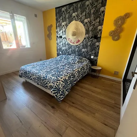 Apartment La Belle Aventure