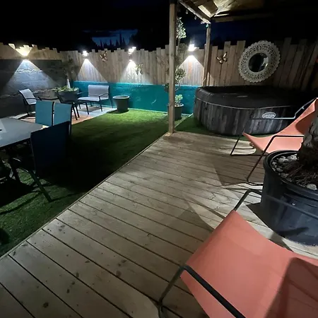 La Belle Aventure Appartement Rivesaltes