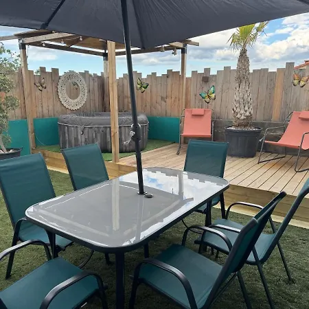 La Belle Aventure Appartamento Rivesaltes