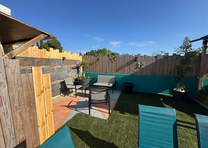 Apartamento La Belle Aventure