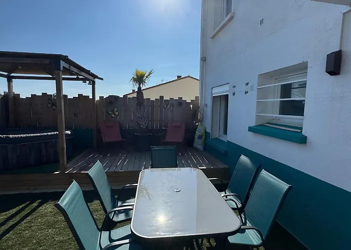 Apartamento La Belle Aventure *