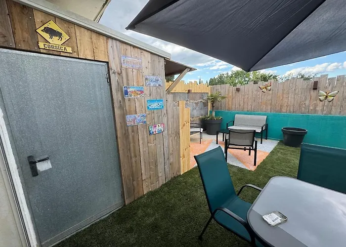 La Belle Aventure Apartamento Rivesaltes