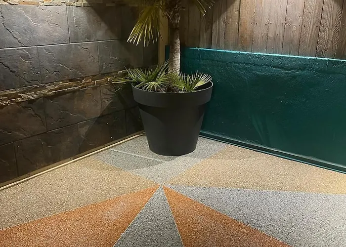 La Belle Aventure Apartamento *