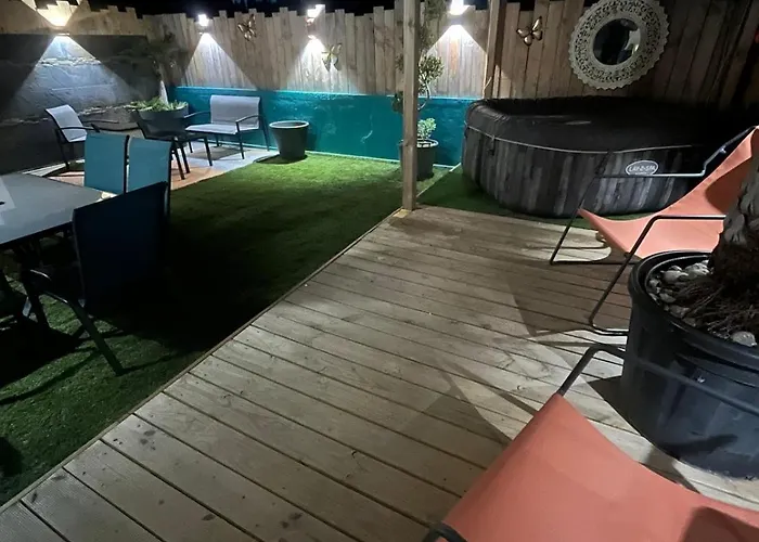 La Belle Aventure Apartamento Rivesaltes