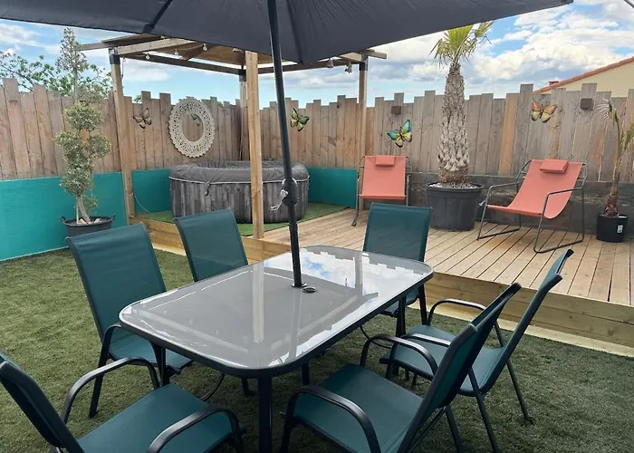 La Belle Aventure Apartamento Rivesaltes