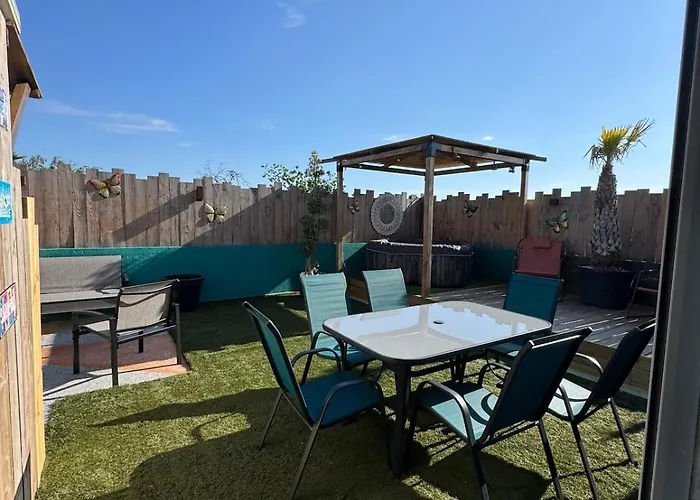 Apartamento La Belle Aventure